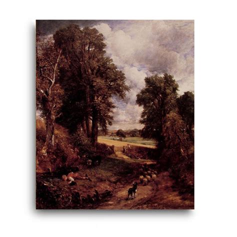 John Constable The Cornfield Direct Art Australia