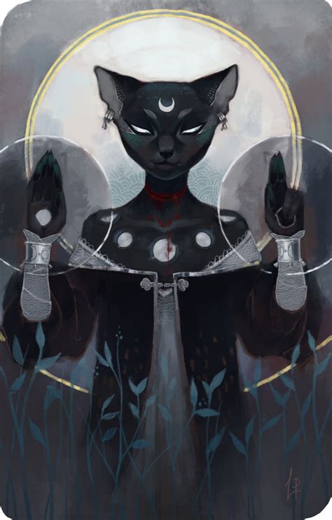 Bastet By Blackbanshee80 On Deviantart Artofit