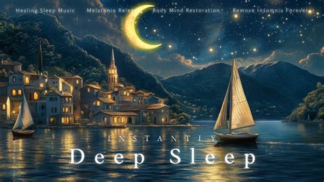 Five Minutes To A Deep Restful Sleep Body And Mind Restoration Music