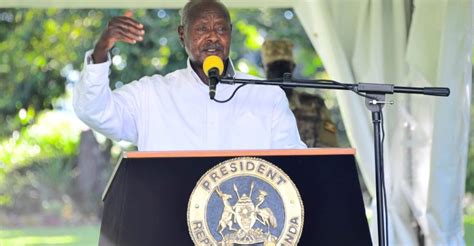 Anti Homosexuality Bill Museveni Calls Nrm Mps Chimpreports