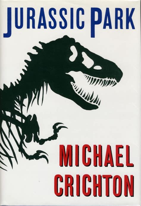 Jurassic Park Michael Crichton