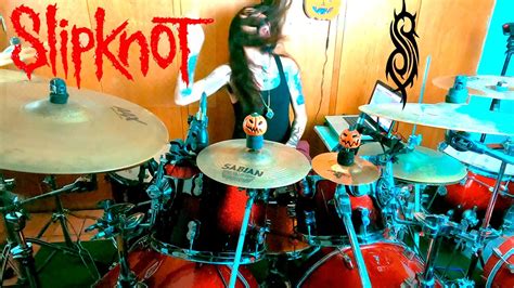 Slipknot Before I Forget Drum Cover Youtube