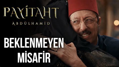 Mahmud Paşa nın Beklemediği Misafir I Payitaht Abdülhamid 130 Bölüm