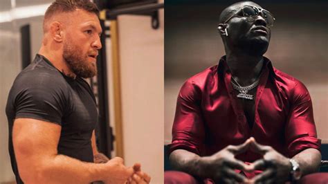 Conor Mcgregor Eyeing Title Shot Against Sloppy Kamaru Usman Thats