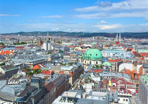 Vienna The City Of Dreams Most Livable City 2023 Vienna 101