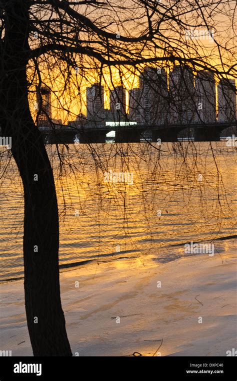 Songhua River Bridge High Resolution Stock Photography and Images - Alamy