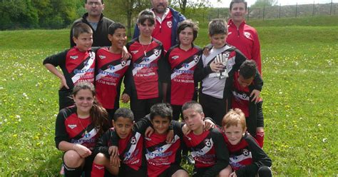 Bellegarde Sur Valserine Football Jeunes Des R Sultats En Baisse