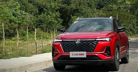 The Changan CS35 Plus: Powered to take you anywhere | Motourismo