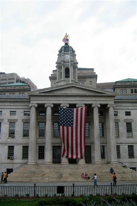 Nyc Brooklyn Downtown Borough Hall Brooklyn Borough H Flickr