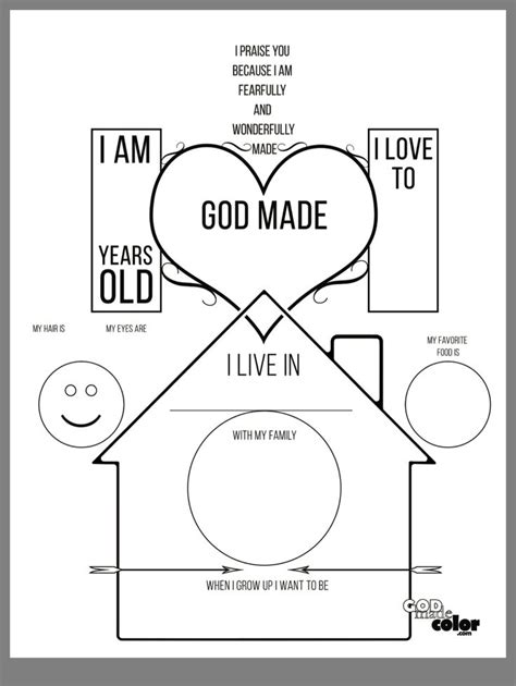 Pin By Jennifer Alvarado On God Activities Sunday School Worksheets