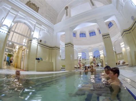 Visiting the Budapest Thermal Baths - Travel Addicts