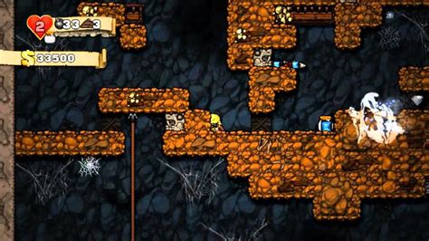 Spelunky Daily Challenge By Zqxinran Youtube