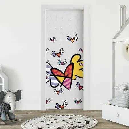 Collezione Britto Loves Bertolotto Scopri Tutte Le Porte Bertolotto