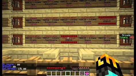 Minecraft Mini Games ~hide N Seek~ And ~splegg~ Hivemc Eu Server With Jexplode Youtube