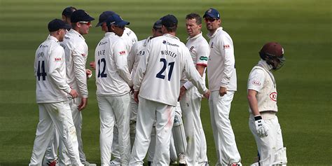 Match Report Surrey V Essex