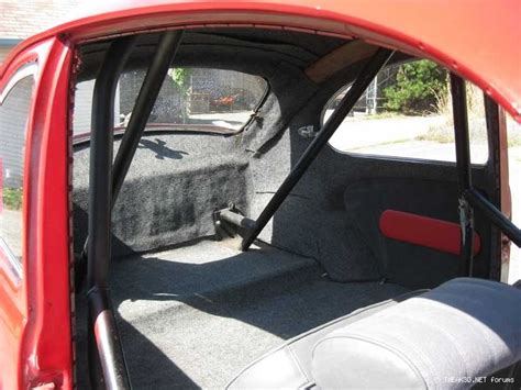 Vw Baja Bug Roll Cage