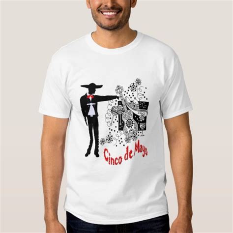 Mariachi T Shirt Zazzle