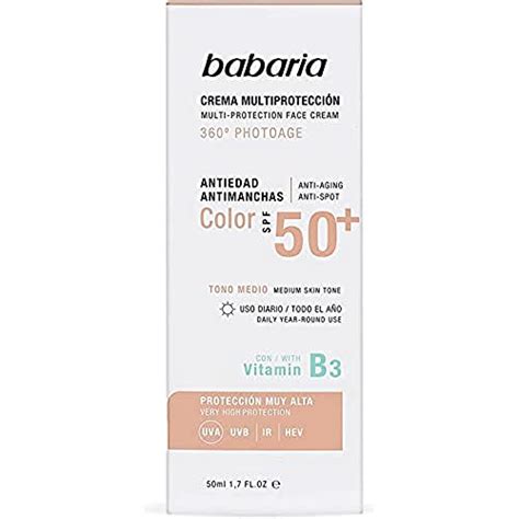 Babaria Crema Facial De Diacon La Mejor Rosa Mosqueta Del Mundo