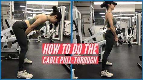 How to do Cable Pull-Throughs Correctly & Safely [Video + FAQ] - The ...