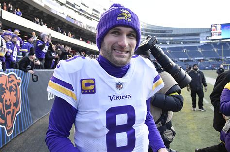 Minnesota Vikings Qb Kirk Cousins To Be Featured In Netflix Doc