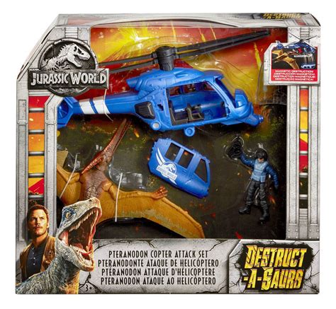 Jurassic World Fallen Kingdom Toys Jurassic Pedia