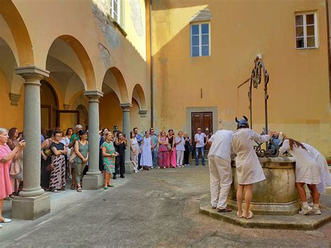 Sorella Follia Ripartono Le Visite Guidate A Maggiano I Luoghi Di