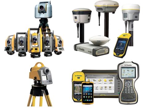 Equipos TopogrÁficos Instrumentos Y Aparatos Para Topografía