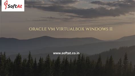 Oracle Vm Virtualbox Windows 11 Softat