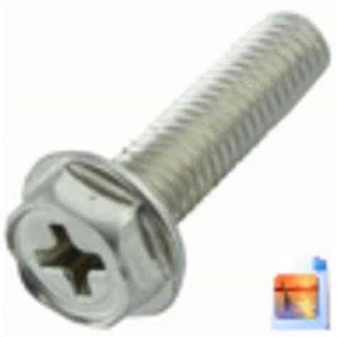 Everbilt 8 32 X 3 4 In Phillips Hex Stainless Steel Machine Screw 25