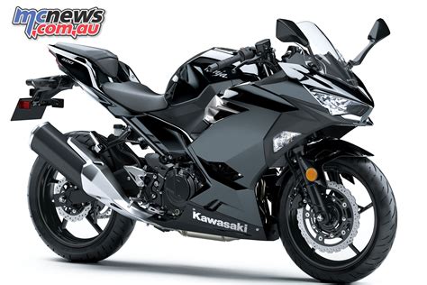 2018 Kawasaki Ninja 400 45hp 168kg Wet MCNews Au