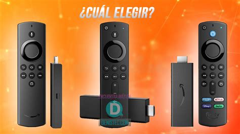 Cu L Es La Diferencia Entre Amazon Fire Tv Stick Vs Fire Tv Stick Lite