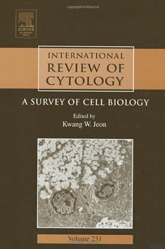 International Review Of Cytology A Survey Of Cell Biology Issn Book