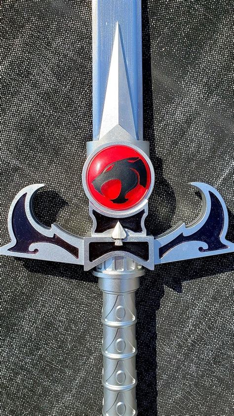 Sword of Omens - Thundercats | Heroic Replicas