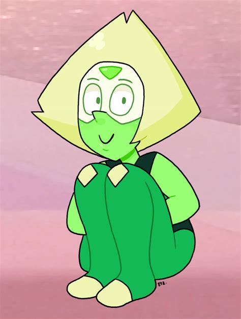 Steven Universe Peridot 170 By Theeyzmaster On Deviantart