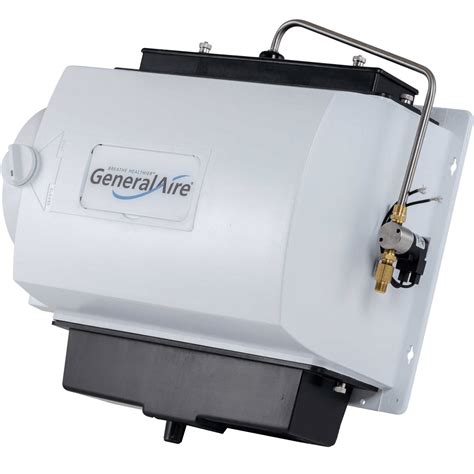 General Aire 1042 Lh Bypass Evaporative Humidifier Sylvane