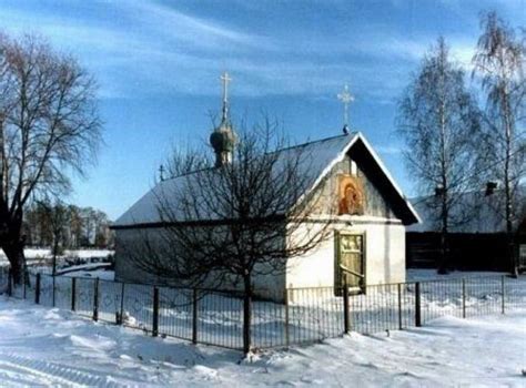 Церковь Успенская - Поехали!