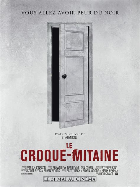 Le Croque mitaine film 2023 AlloCiné