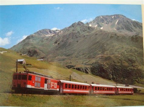 Furka Oberalp Bahn FO Kaufen Auf Ricardo