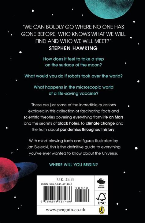 Unlocking The Universe Stephen Hawking Lucy Hawking Boek 9780241481486 Bruna