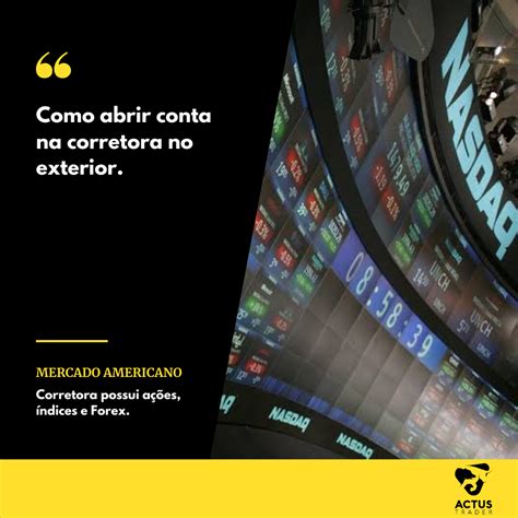 Bolsa De Valores Dos Estados Unidos Como Investir Em A Es Americanas