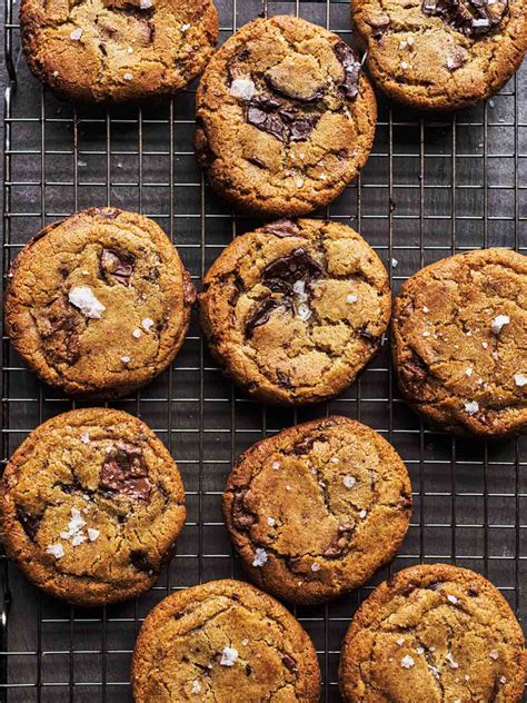 Salted Brown Butter Chocolate Chunk Cookies Leite S Culinaria Tasty Made Simple