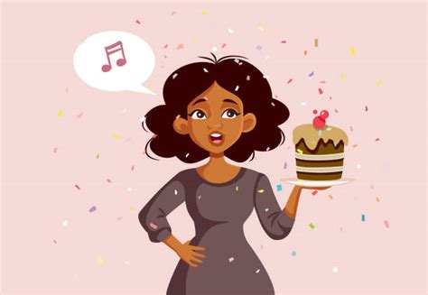 160 Black Woman Baker Stock Illustrations Royalty Free Vector