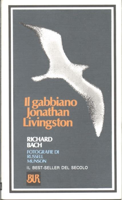 Il Gabbiando Jonathan Livingstone Richard Bach Libri Libri Di