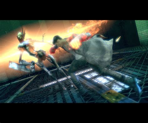 Dmc Devil May Cry Screenshots Hooked Gamers