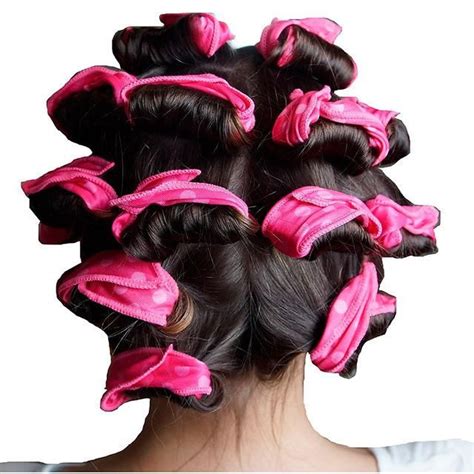 Magic Sponge Soft Roller Hair Curler Hair Rollers Hair Curlers Hair