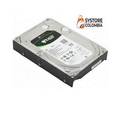 Disco Duro Servidor Tb Seagate Exos E Rpm Mb St Nm