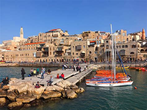 Jaffa Port Attractions In Jaffa Port Israel