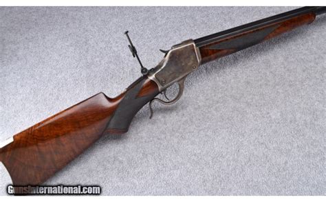 Winchester Model 1885 Hi Wall 32 40