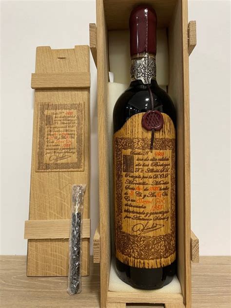 1955 Toro Albalá Don PX Convento Selección Catawiki