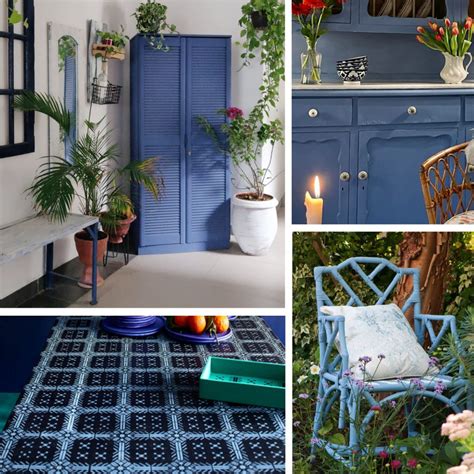 Greek Blue – Chalk Paint By Annie Sloan - Priory Polishes